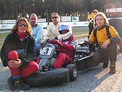 AEB Karting