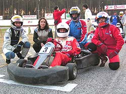 Kart Center de Matosinhos