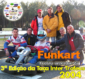 Funkart - Vencedor da Taa Inter Trofeus 2004