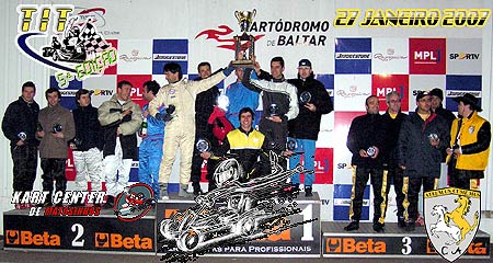 5 Edio da Taa Inter Trofus - 2006 - Podium